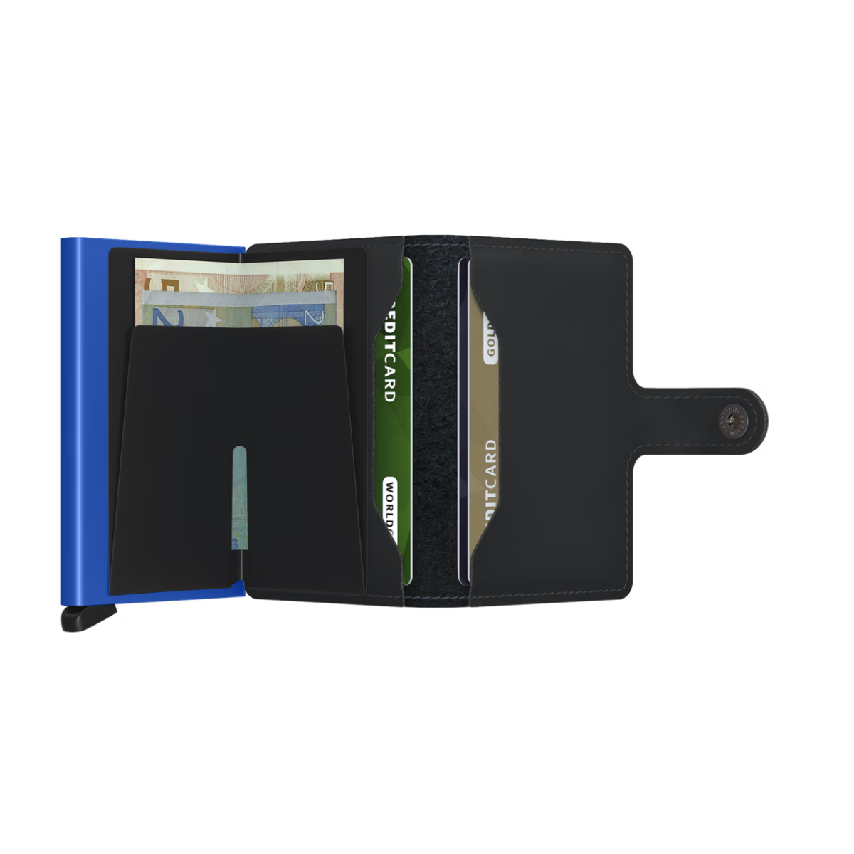 SECRID MINI WALLET MATTE