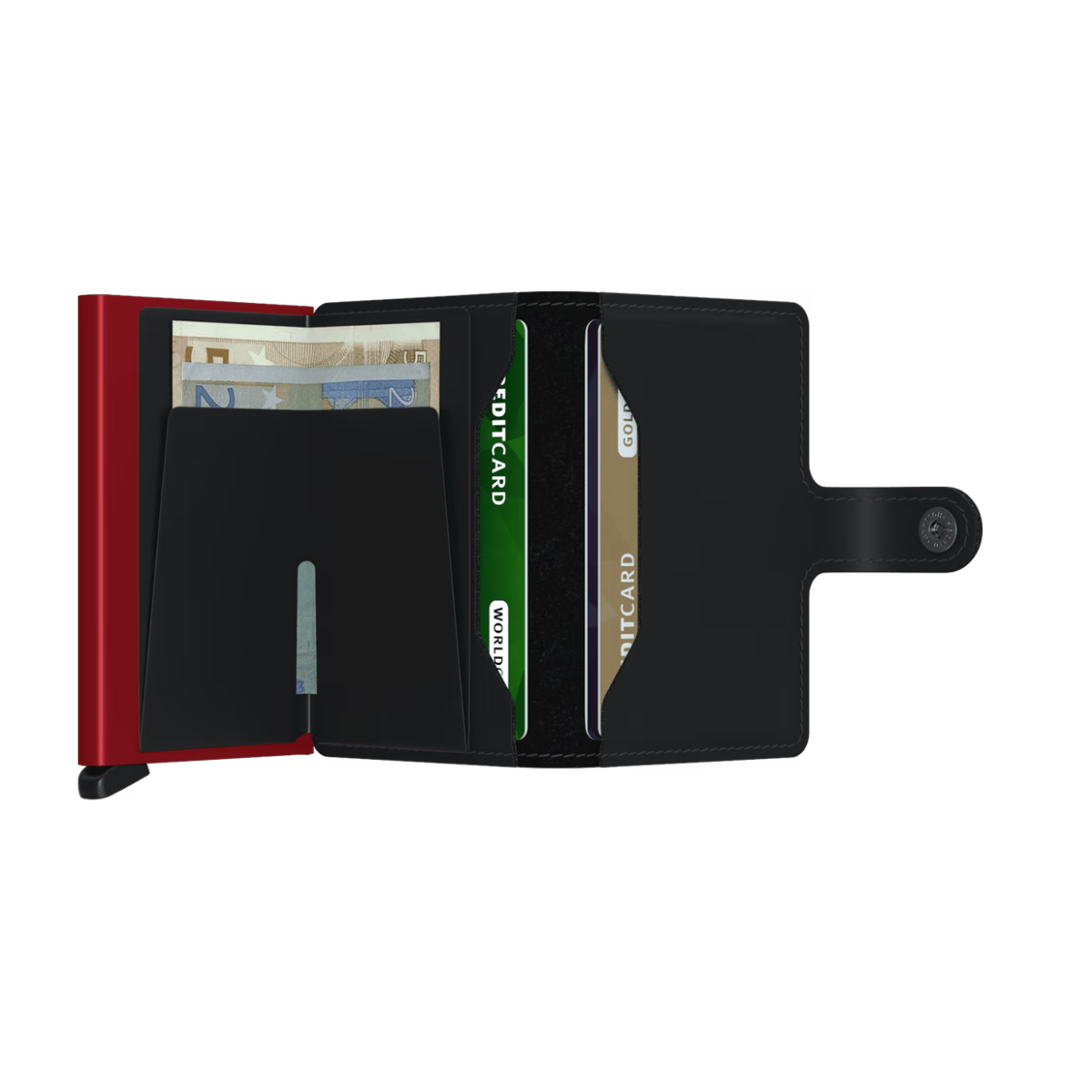 SECRID MATTE MINIWALLET