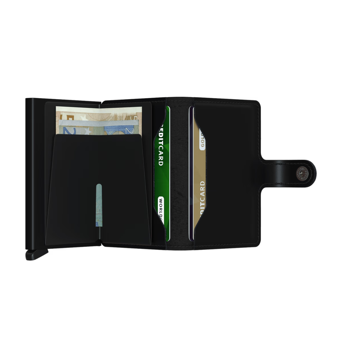 SECRID MATTE MINIWALLET