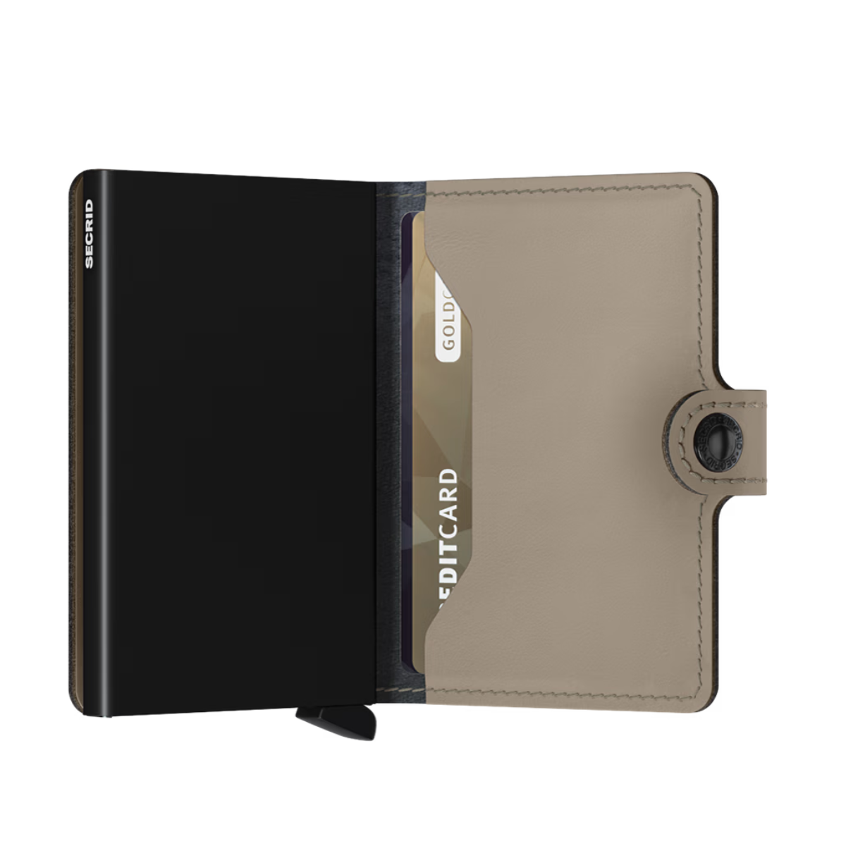 SECRID MATTE MINIWALLET
