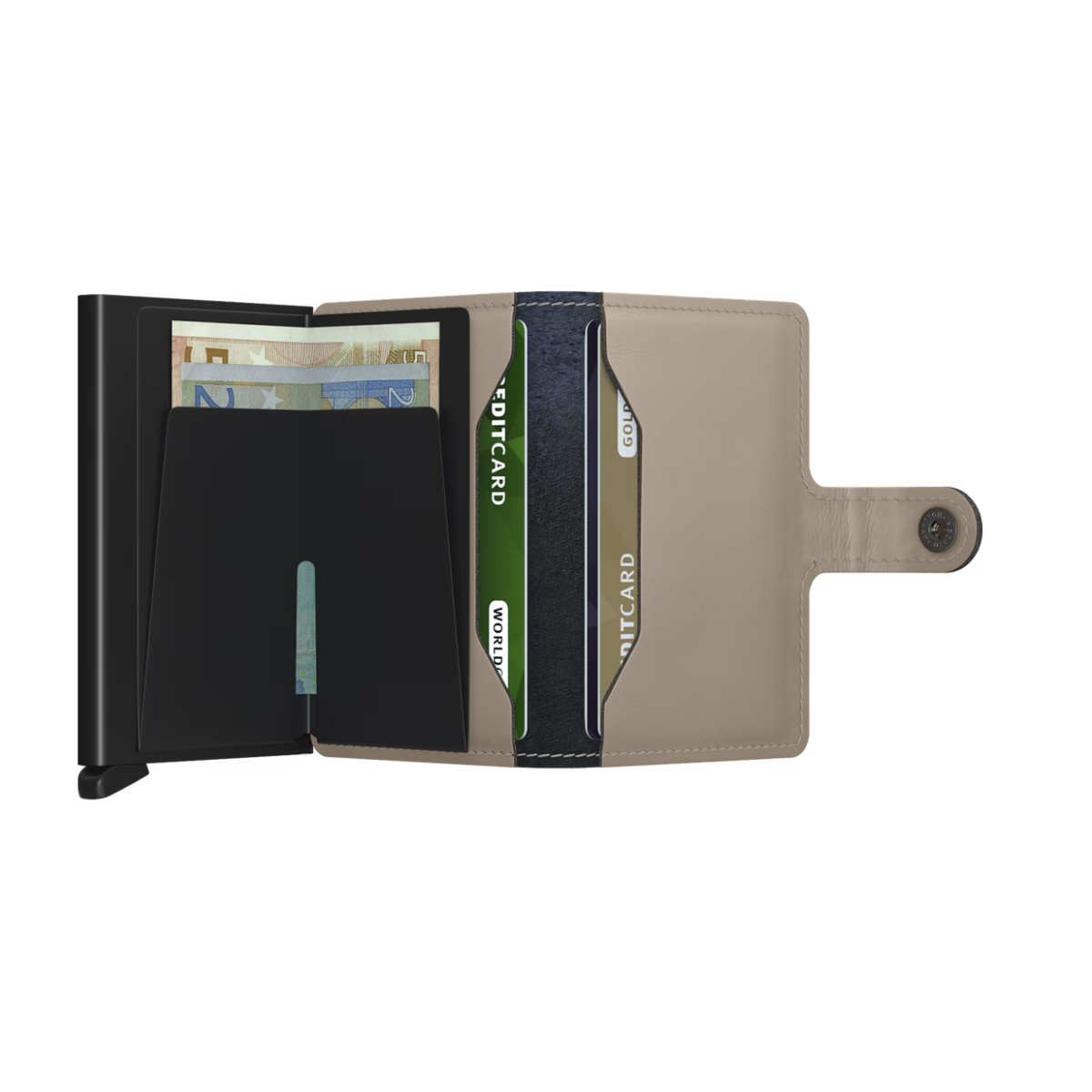 SECRID MATTE MINIWALLET