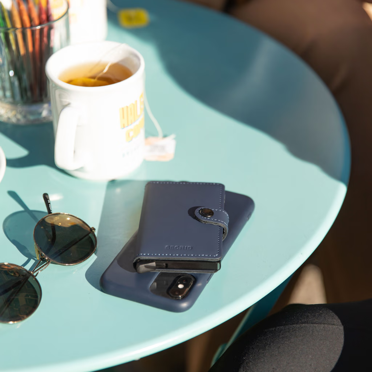 SECRID MATTE MINIWALLET