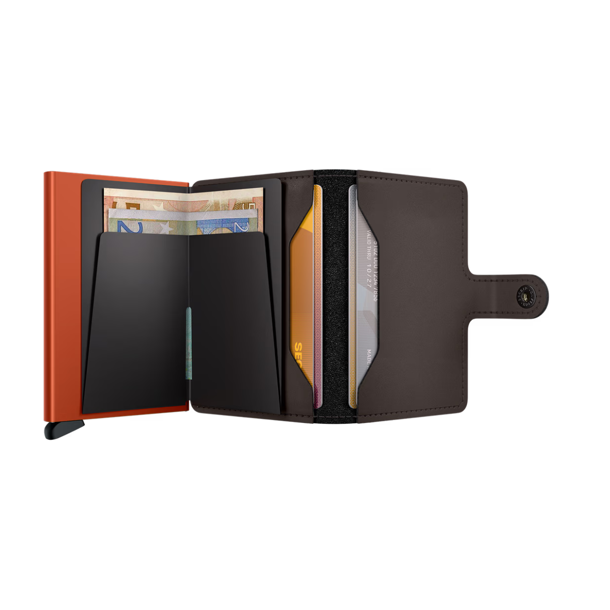 SECRID MATTE MINIWALLET