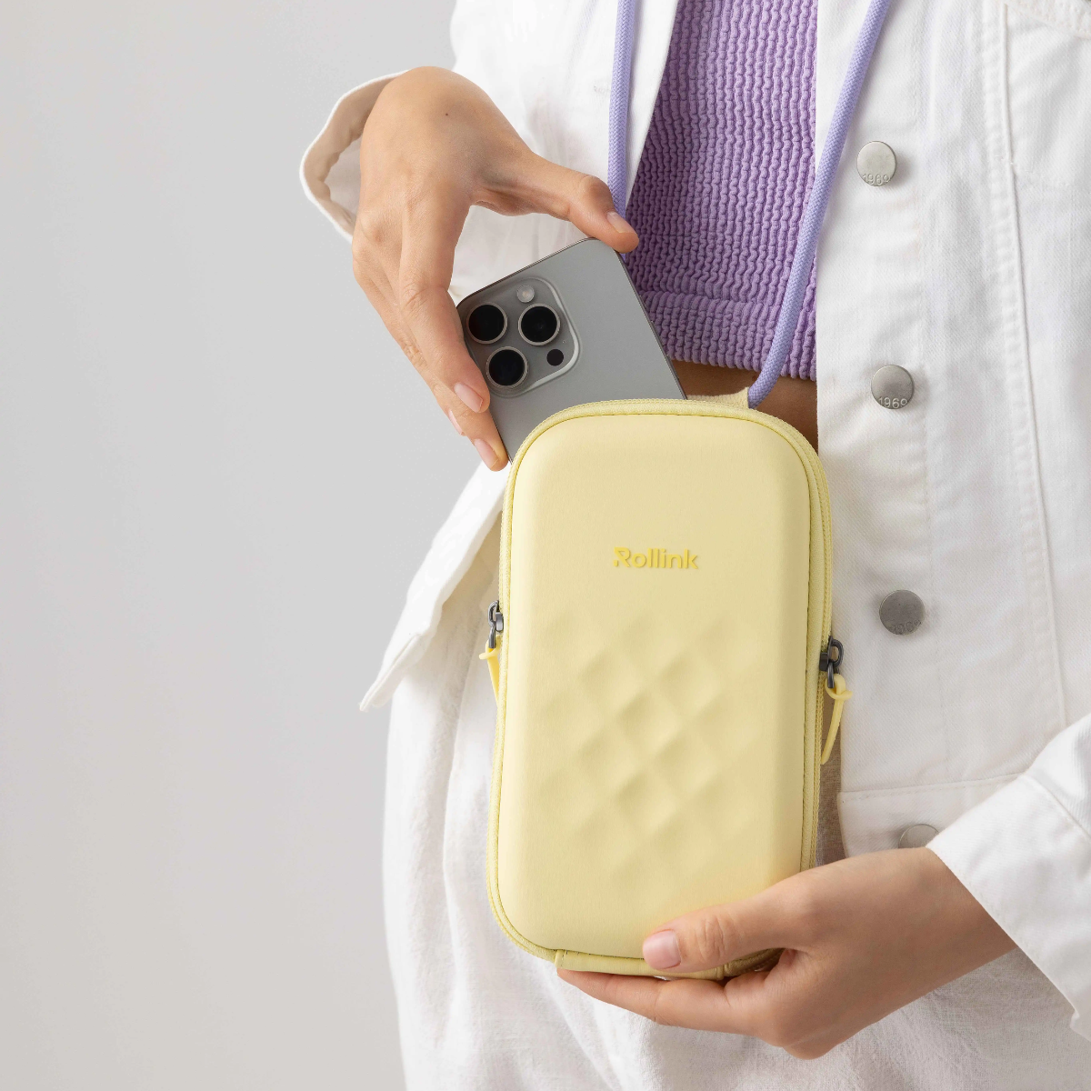 ROLLINK PHONE CASE REGULAR