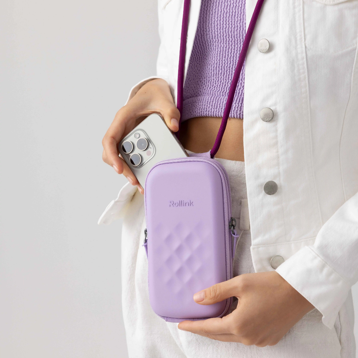 ROLLINK PHONE CASE REGULAR