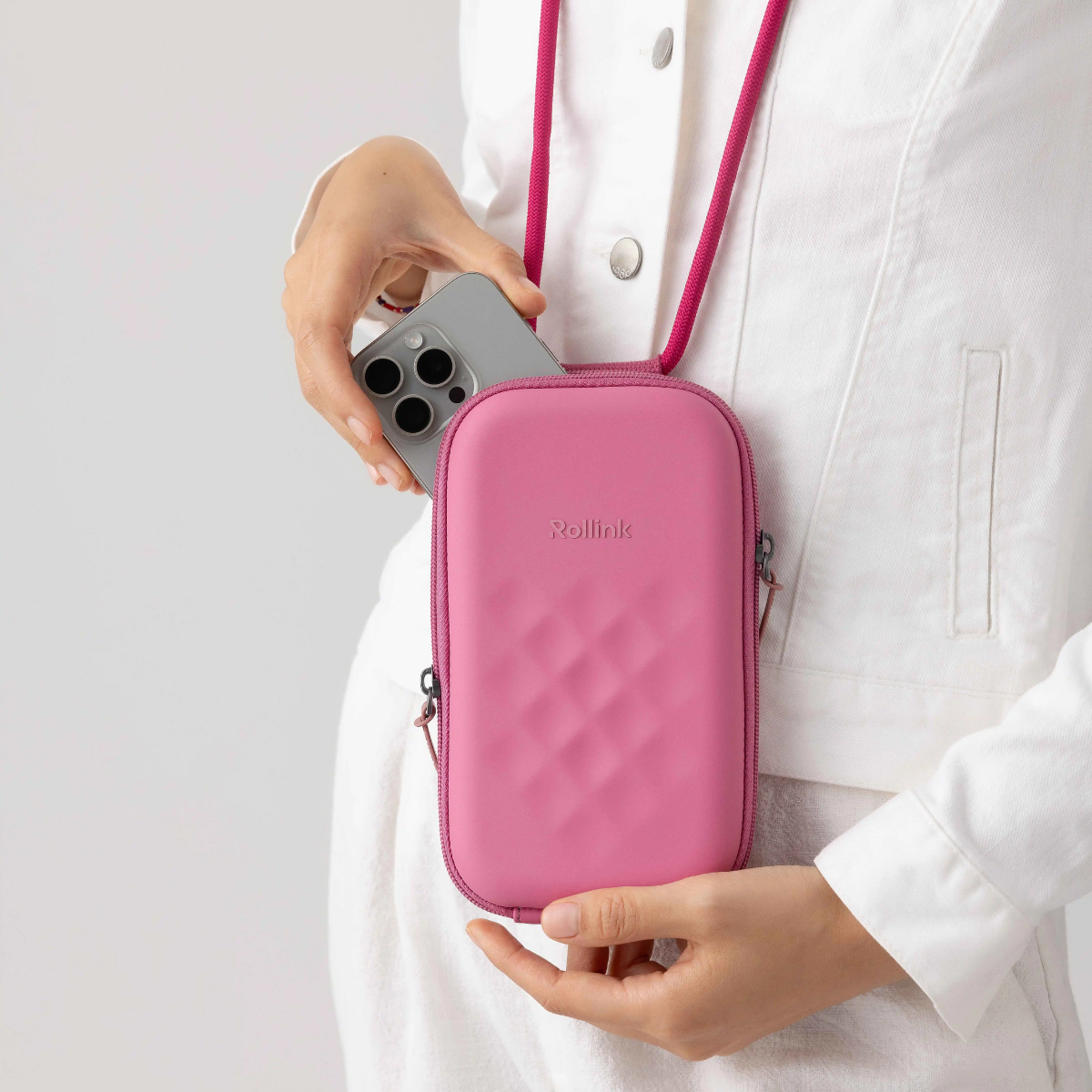 ROLLINK PHONE CASE LARGE