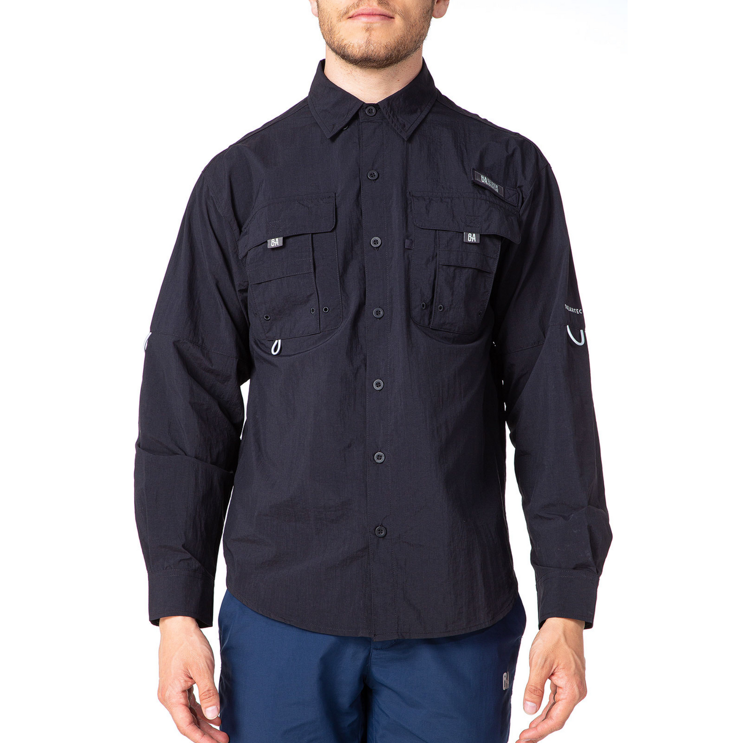 OUTDOOR ADVENTURE COIBA CAMISA MANGA LARGA MEN