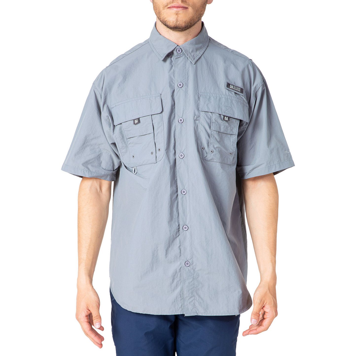 OUTDOOR ADVENTURE COIBA CAMISA MANGA CORTA MEN
