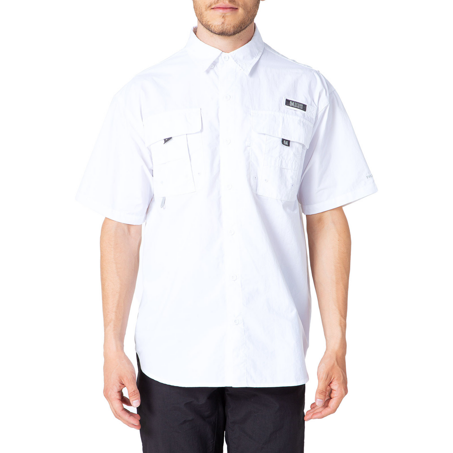 OUTDOOR ADVENTURE COIBA CAMISA MANGA CORTA MEN