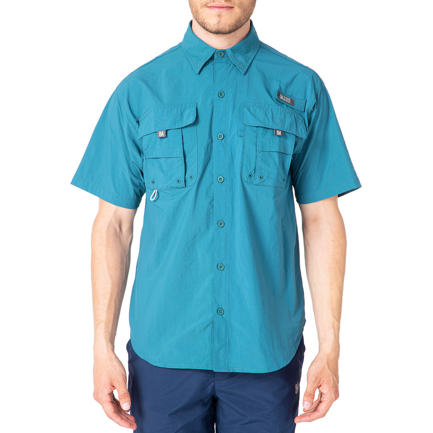 OUTDOOR ADVENTURE COIBA CAMISA MANGA CORTA MEN