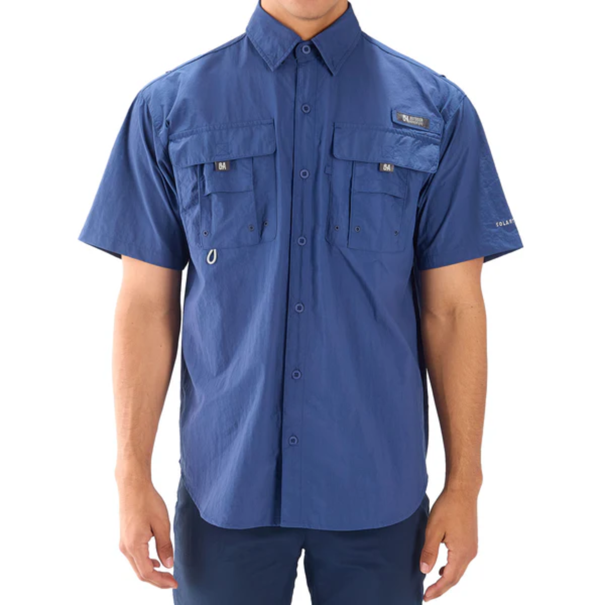 OUTDOOR ADVENTURE COIBA CAMISA MANGA CORTA MEN