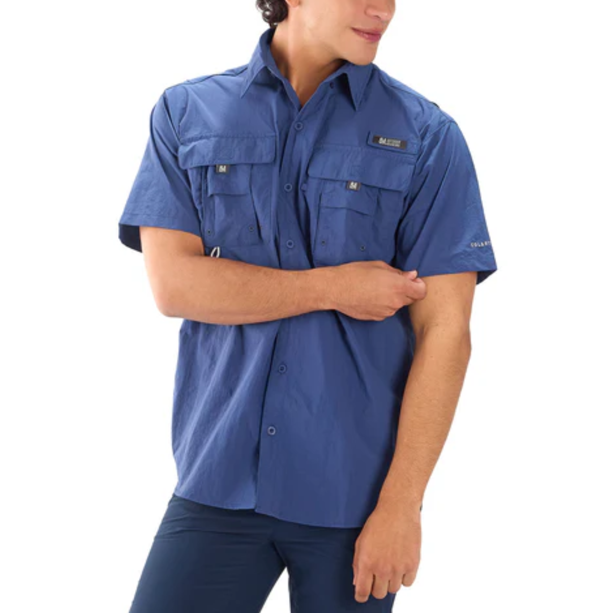 OUTDOOR ADVENTURE COIBA CAMISA MANGA CORTA MEN