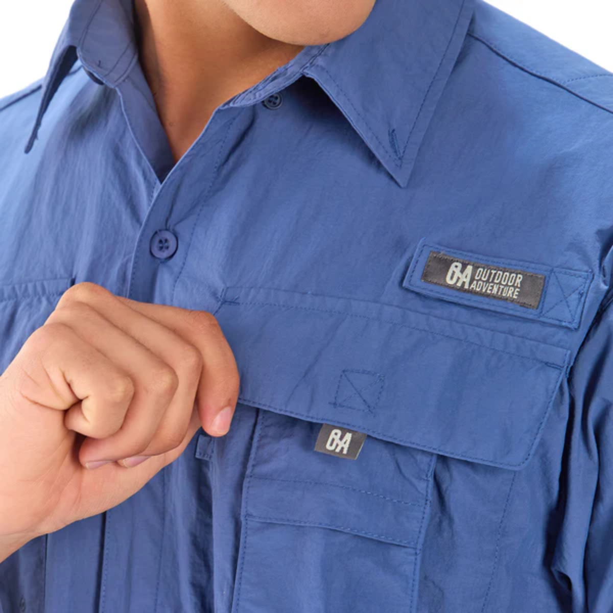 OUTDOOR ADVENTURE COIBA CAMISA MANGA CORTA MEN