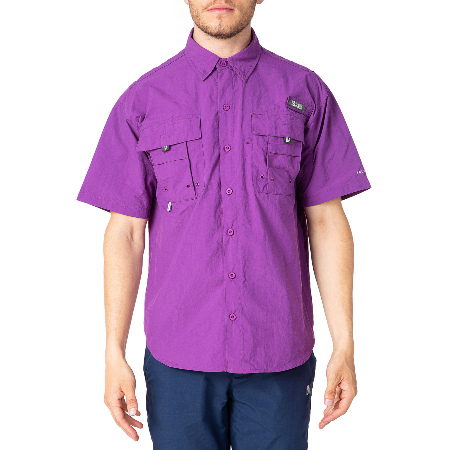 OUTDOOR ADVENTURE COIBA CAMISA MANGA CORTA MEN