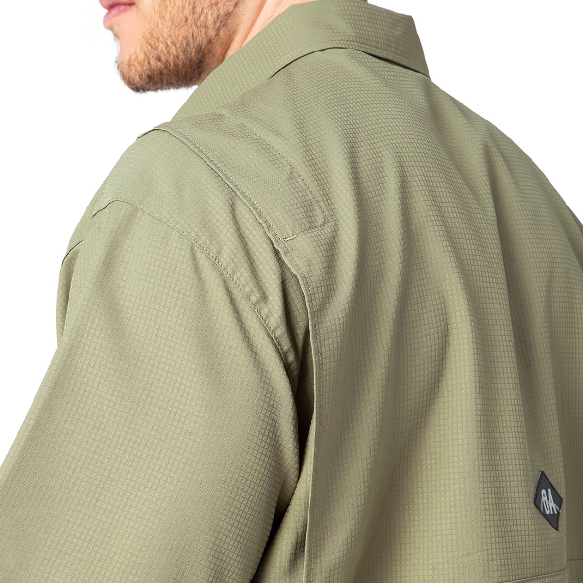 OUTDOOR ADVENTURE OROSI CAMISA MANGA CORTA MEN