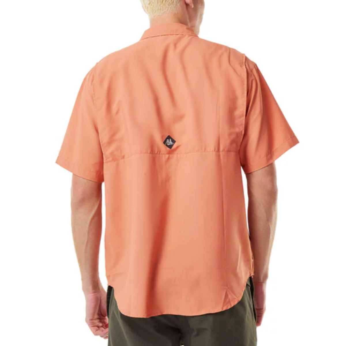 OUTDOOR ADVENTURE OROSI CAMISA MANGA CORTA MEN