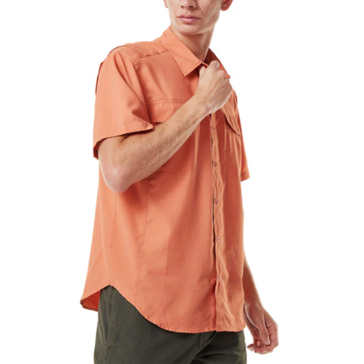 OUTDOOR ADVENTURE OROSI CAMISA MANGA CORTA MEN