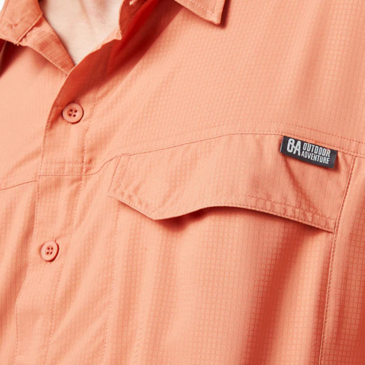 OUTDOOR ADVENTURE OROSI CAMISA MANGA CORTA MEN