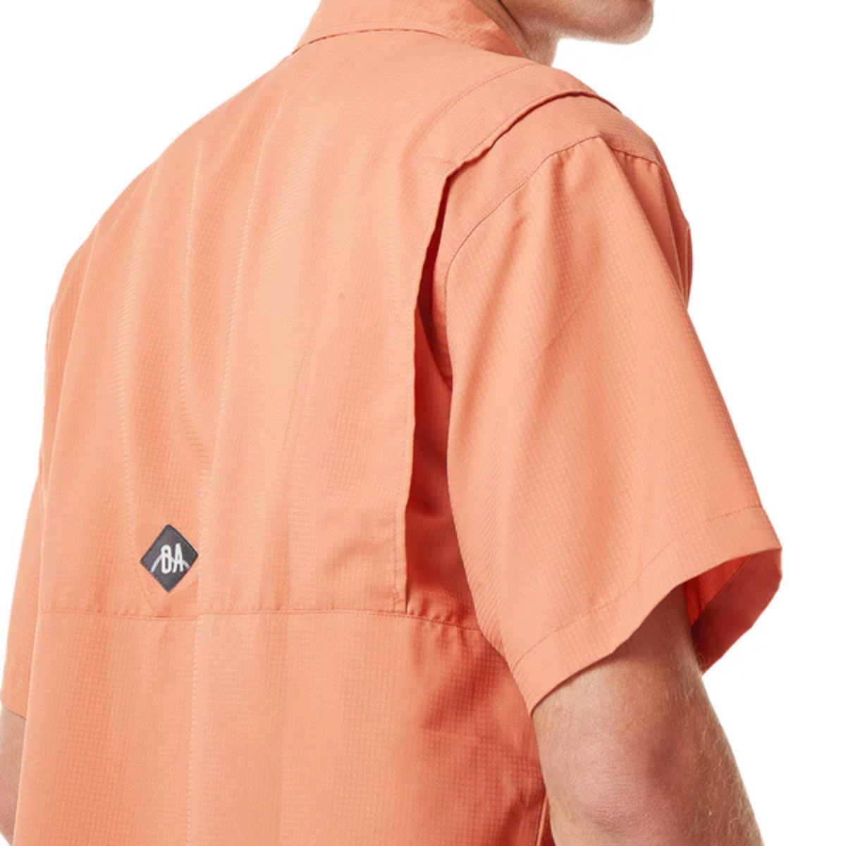 OUTDOOR ADVENTURE OROSI CAMISA MANGA CORTA MEN