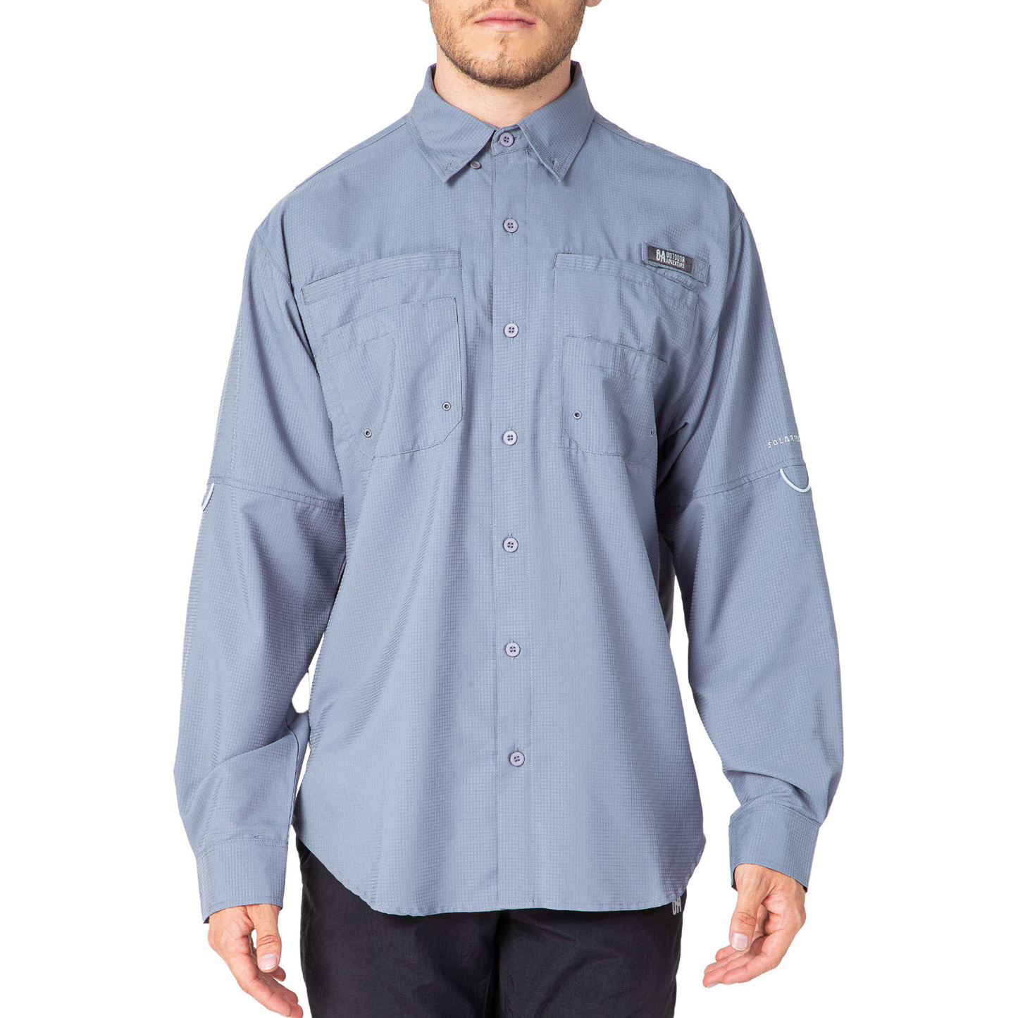 OUTDOOR ADVENTURE SAMARA CAMISA MANGA LARGA MEN