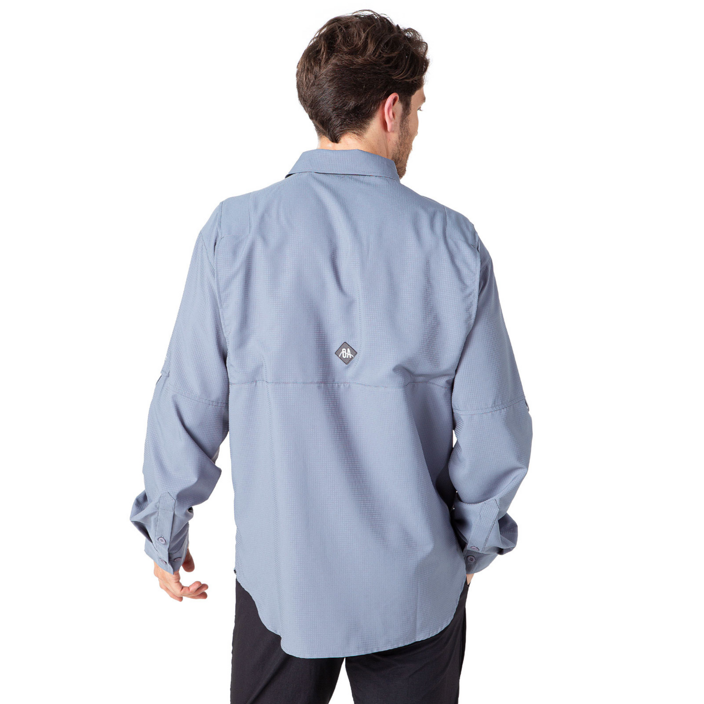 OUTDOOR ADVENTURE SAMARA CAMISA MANGA LARGA MEN