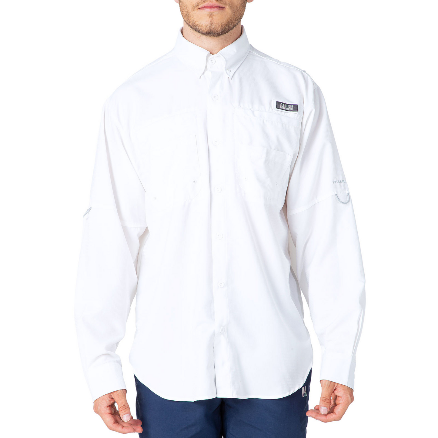 OUTDOOR ADVENTURE SAMARA CAMISA MANGA LARGA MEN