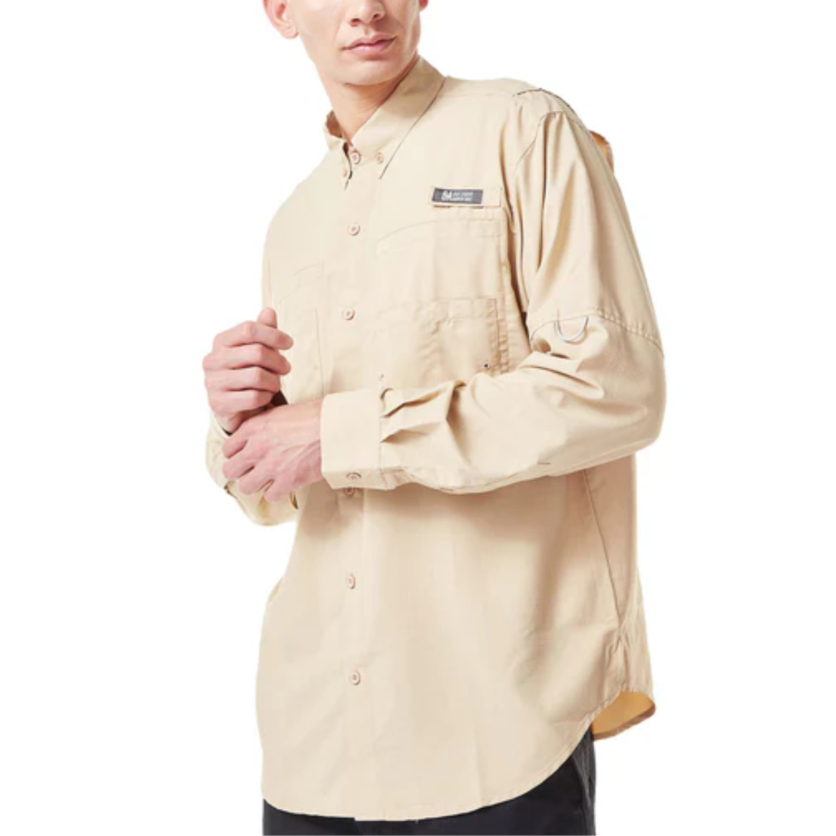 OUTDOOR ADVENTURE SAMARA CAMISA MANGA LARGA MEN