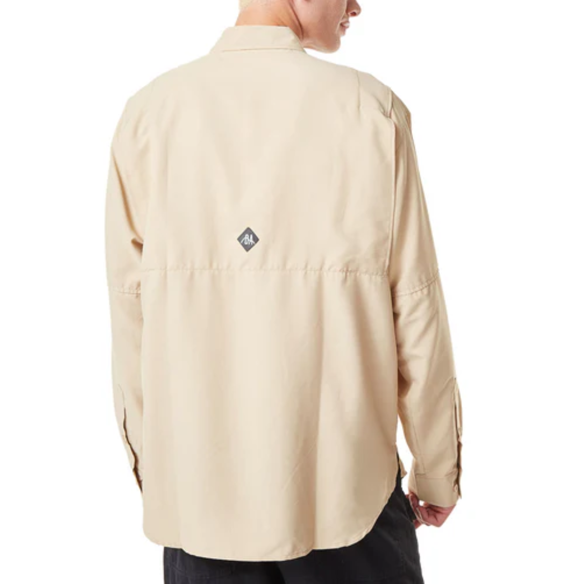 OUTDOOR ADVENTURE SAMARA CAMISA MANGA LARGA MEN