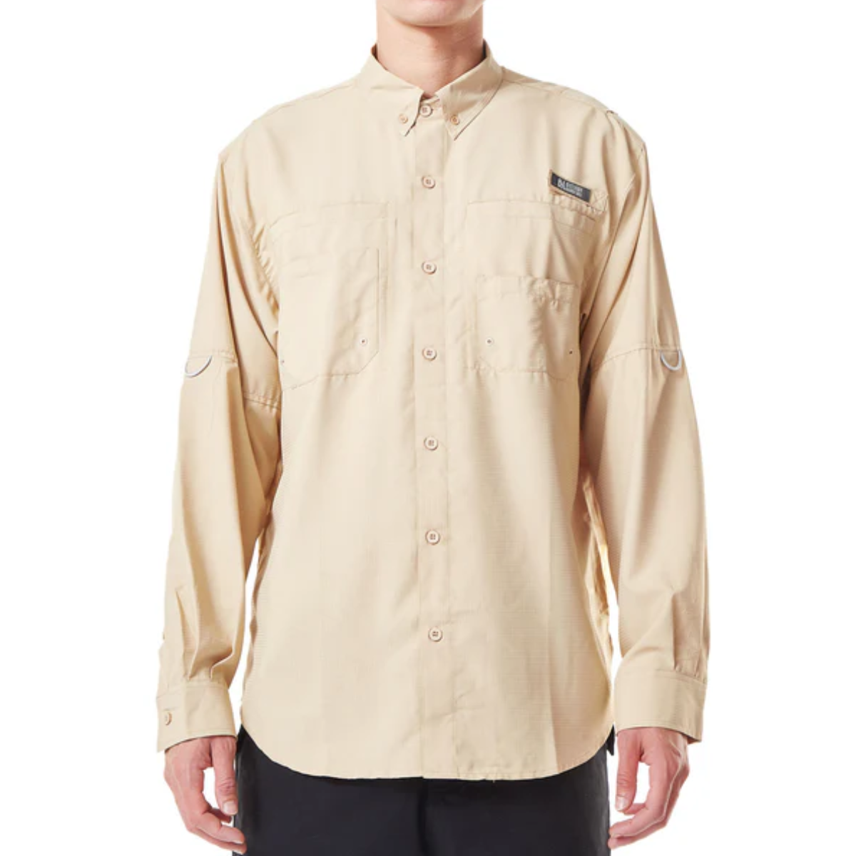 OUTDOOR ADVENTURE SAMARA CAMISA MANGA LARGA MEN