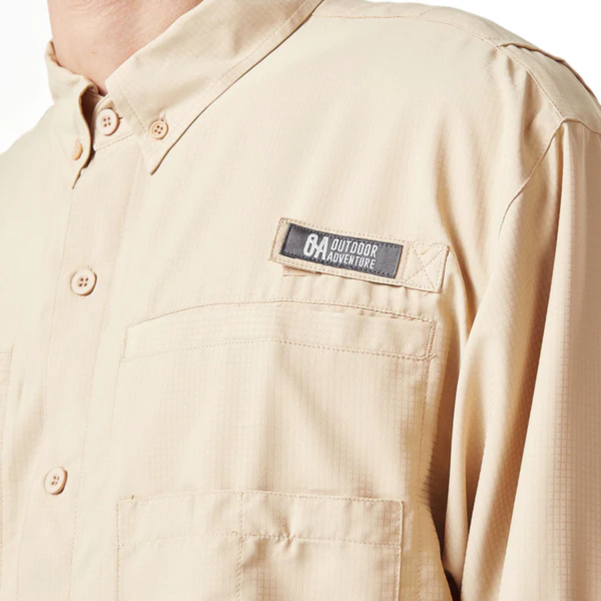 OUTDOOR ADVENTURE SAMARA CAMISA MANGA LARGA MEN