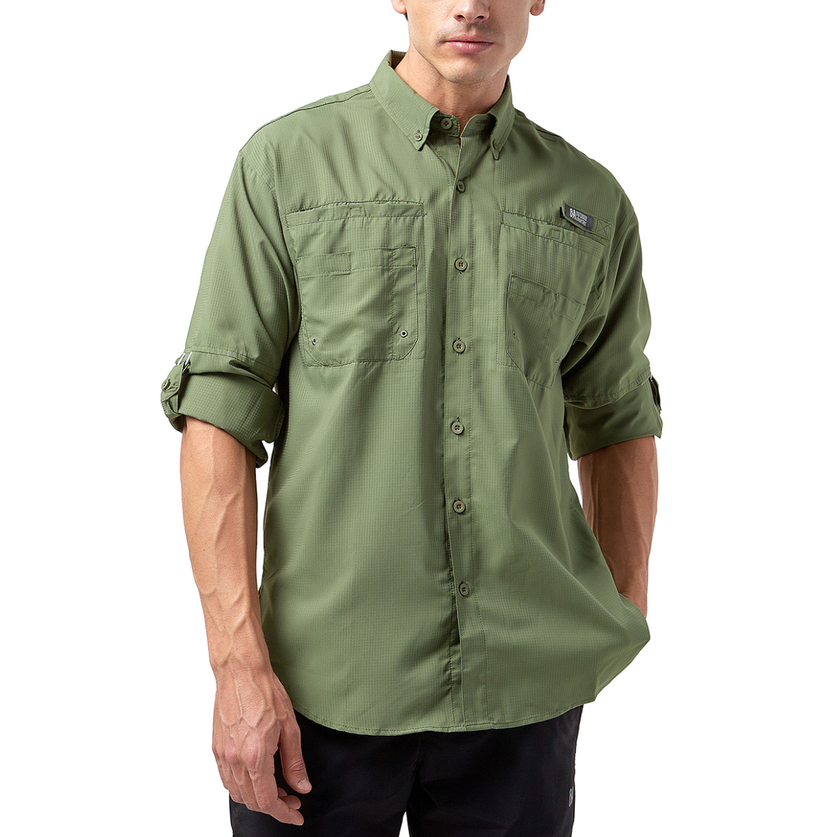 OUTDOOR ADVENTURE SAMARA CAMISA MANGA LARGA MEN