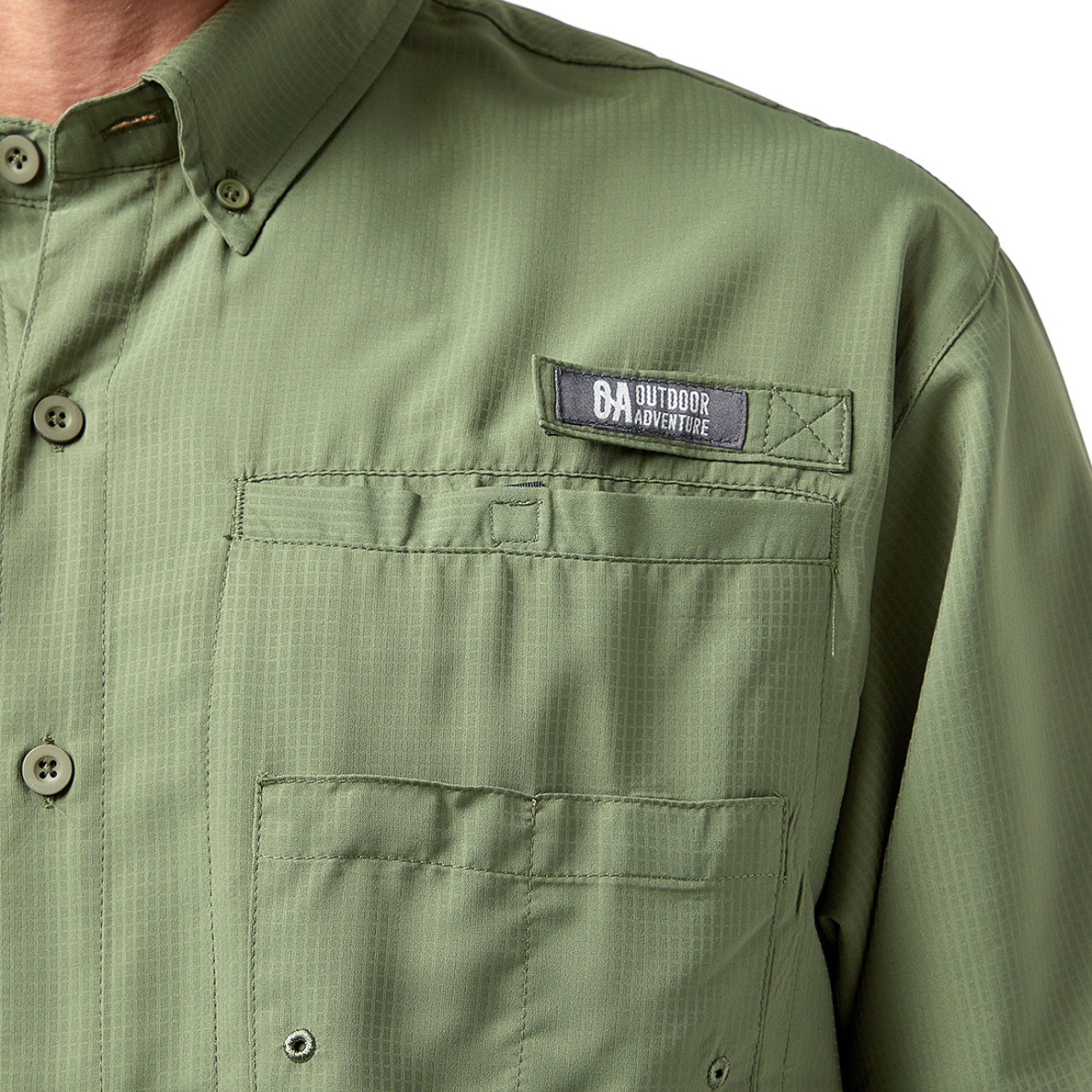 OUTDOOR ADVENTURE SAMARA CAMISA MANGA LARGA MEN