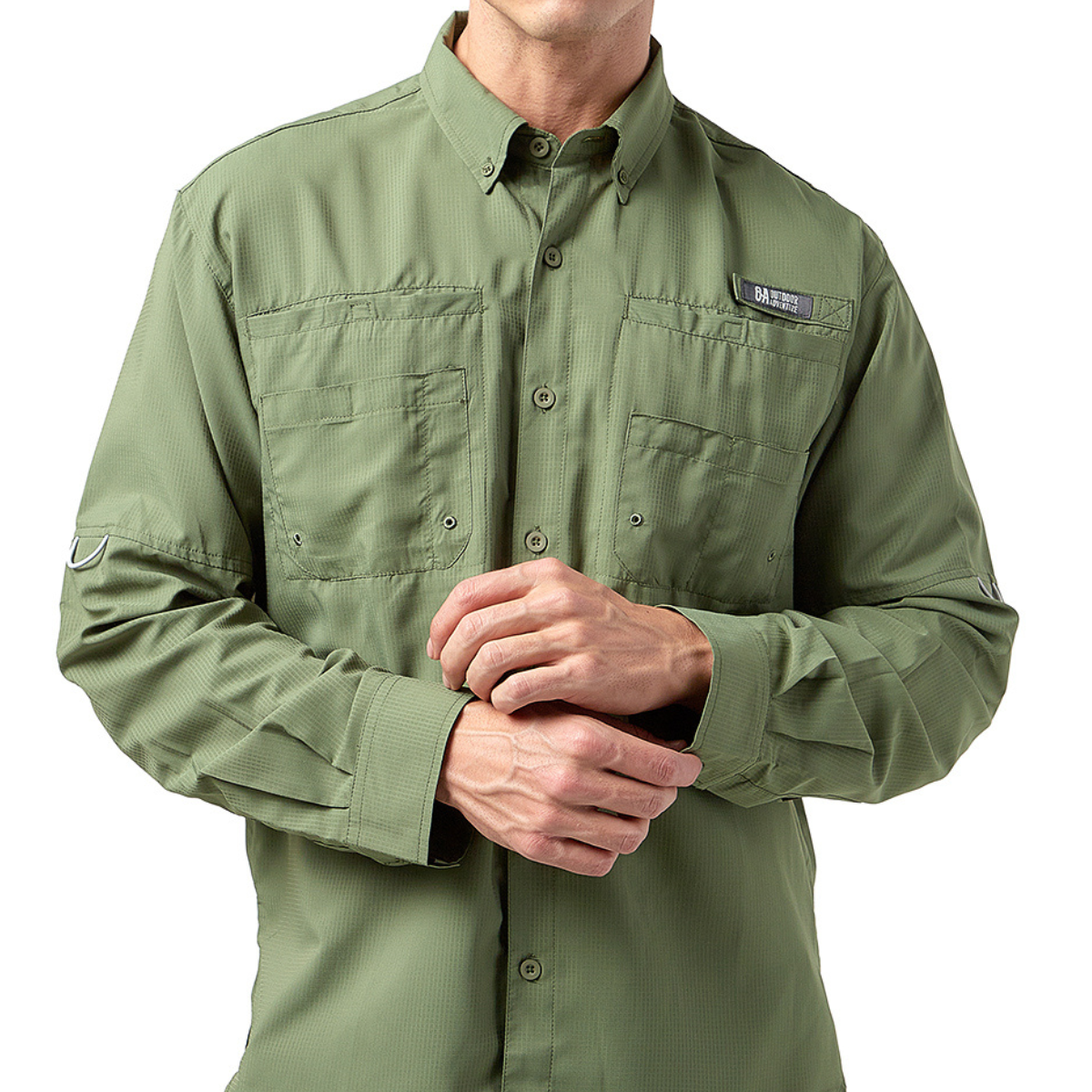 OUTDOOR ADVENTURE SAMARA CAMISA MANGA LARGA MEN