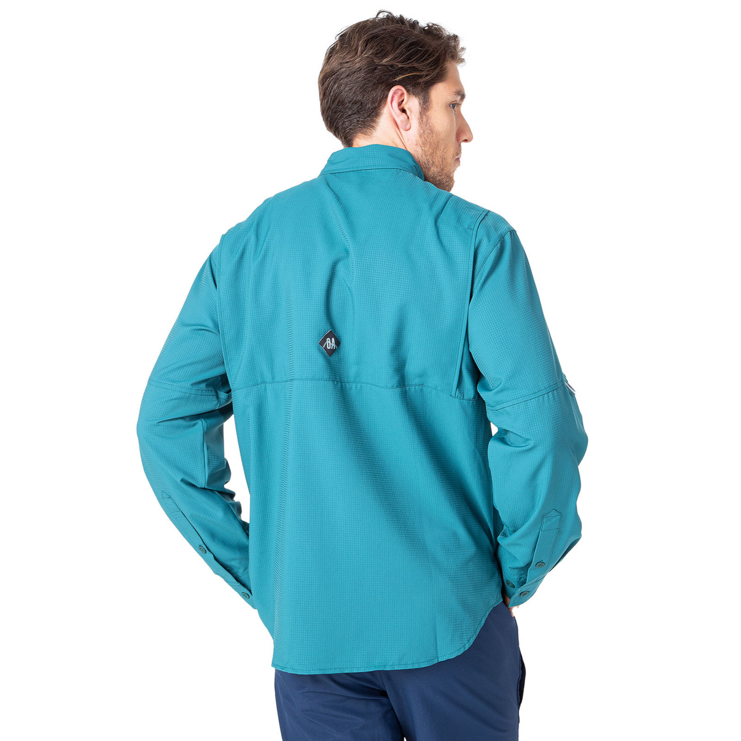 OUTDOOR ADVENTURE SAMARA CAMISA MANGA LARGA MEN