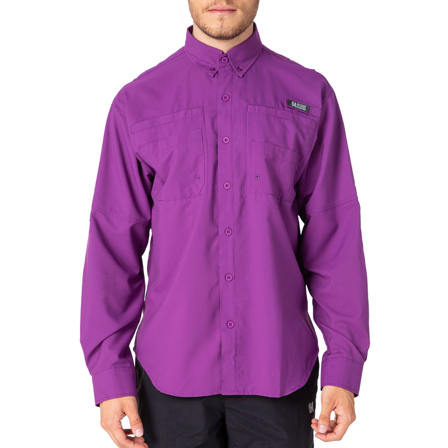 OUTDOOR ADVENTURE SAMARA CAMISA MANGA LARGA MEN