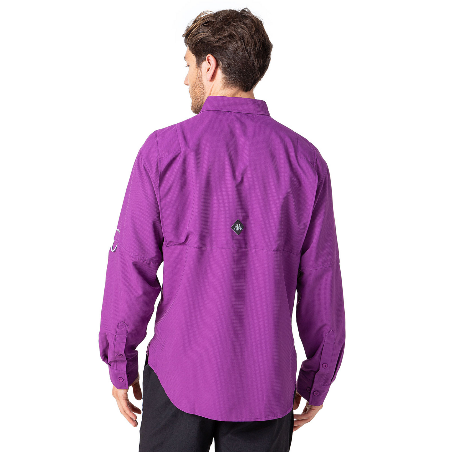 OUTDOOR ADVENTURE SAMARA CAMISA MANGA LARGA MEN