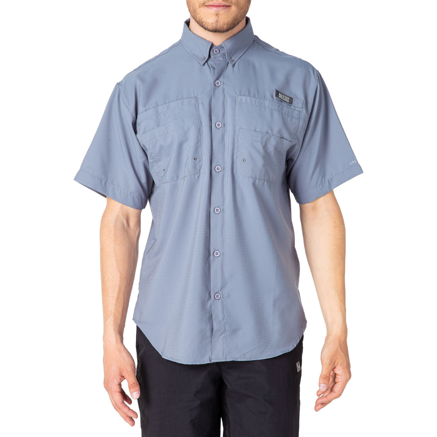 OUTDOOR ADVENTURE SAMARA CAMISA MANGA CORTA MEN