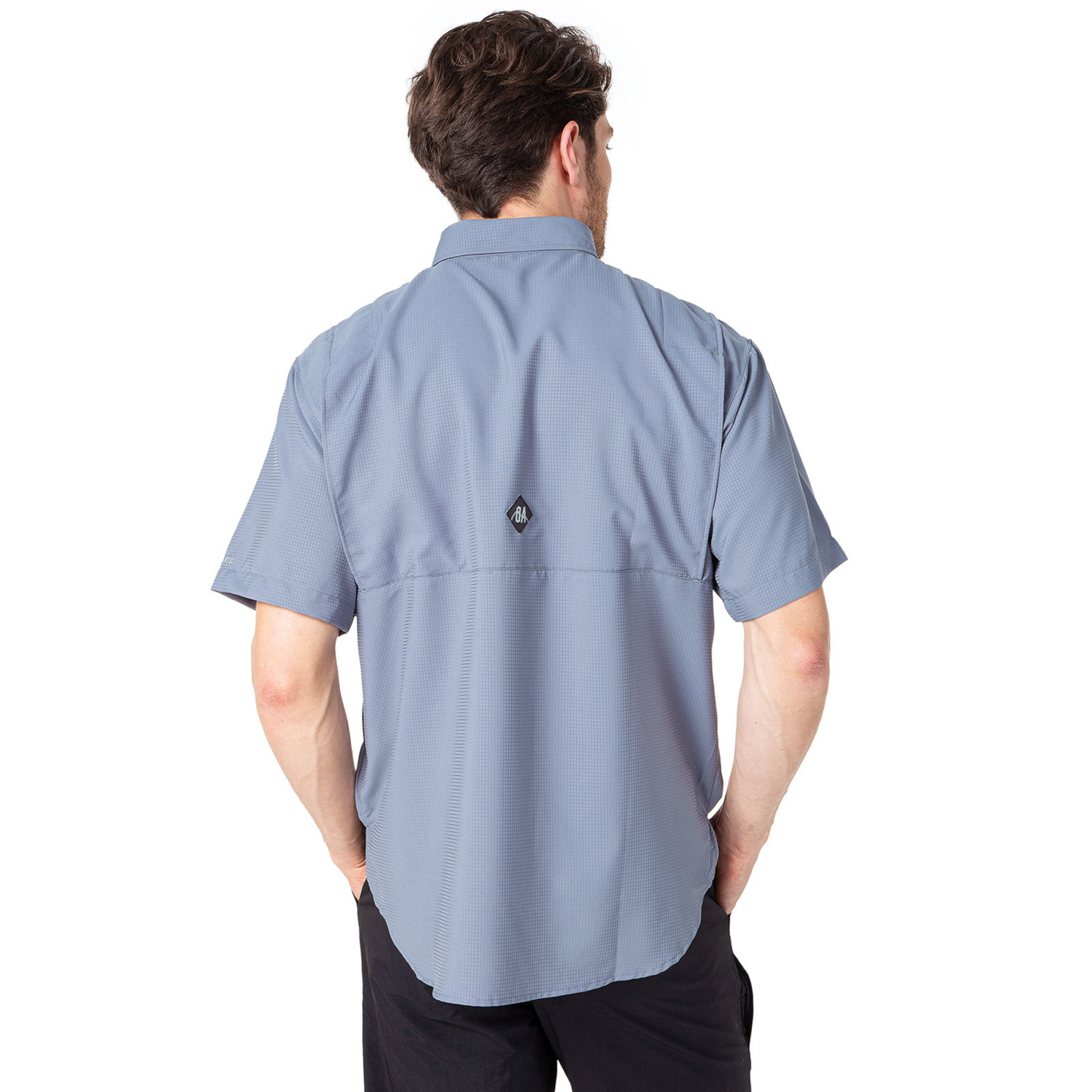 OUTDOOR ADVENTURE SAMARA CAMISA MANGA CORTA MEN