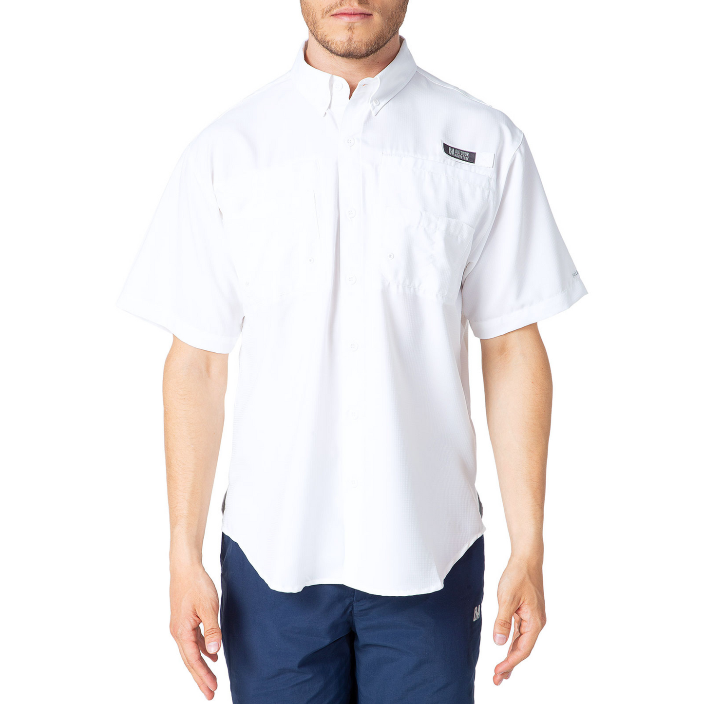 OUTDOOR ADVENTURE SAMARA CAMISA MANGA CORTA MEN