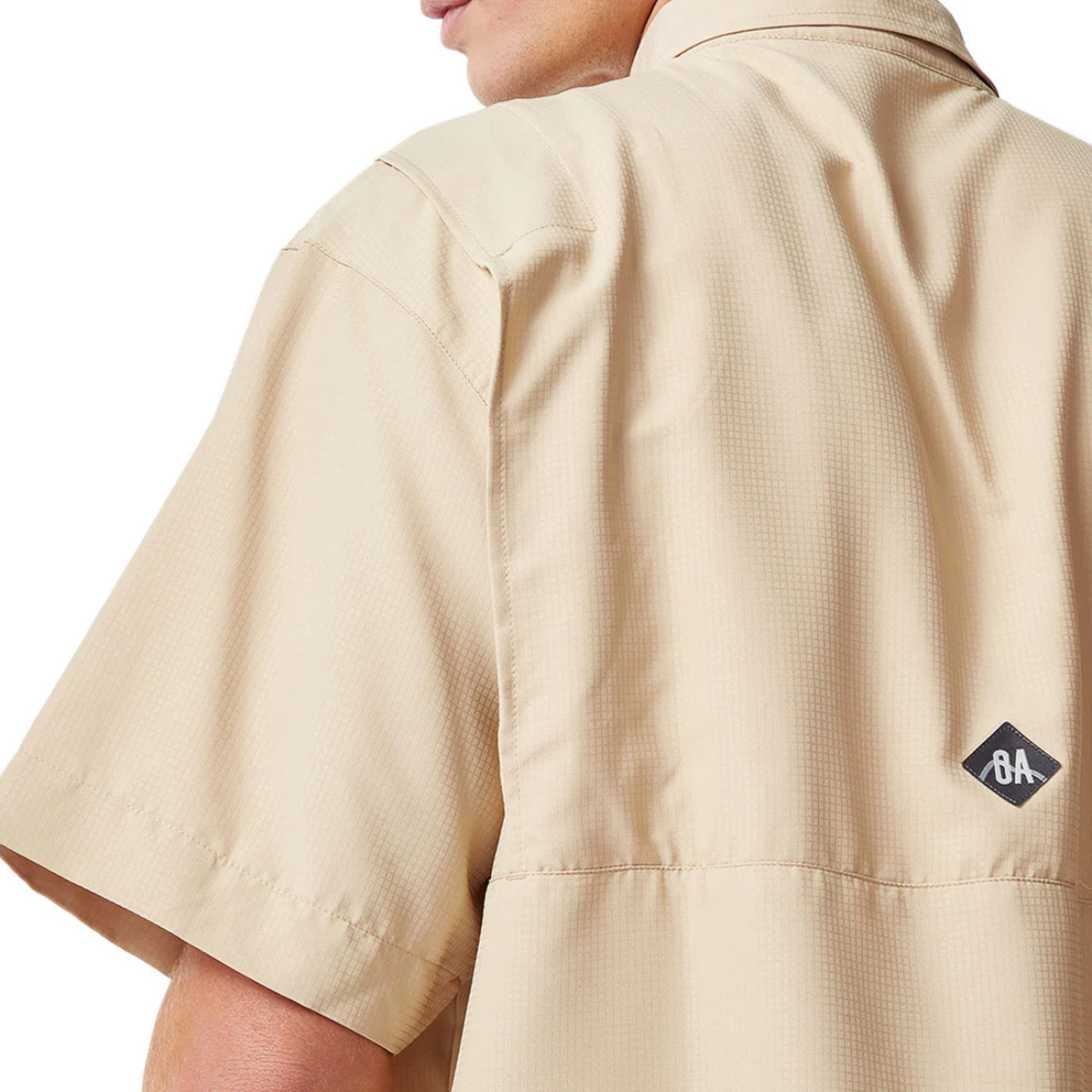 OUTDOOR ADVENTURE SAMARA CAMISA MANGA CORTA MEN