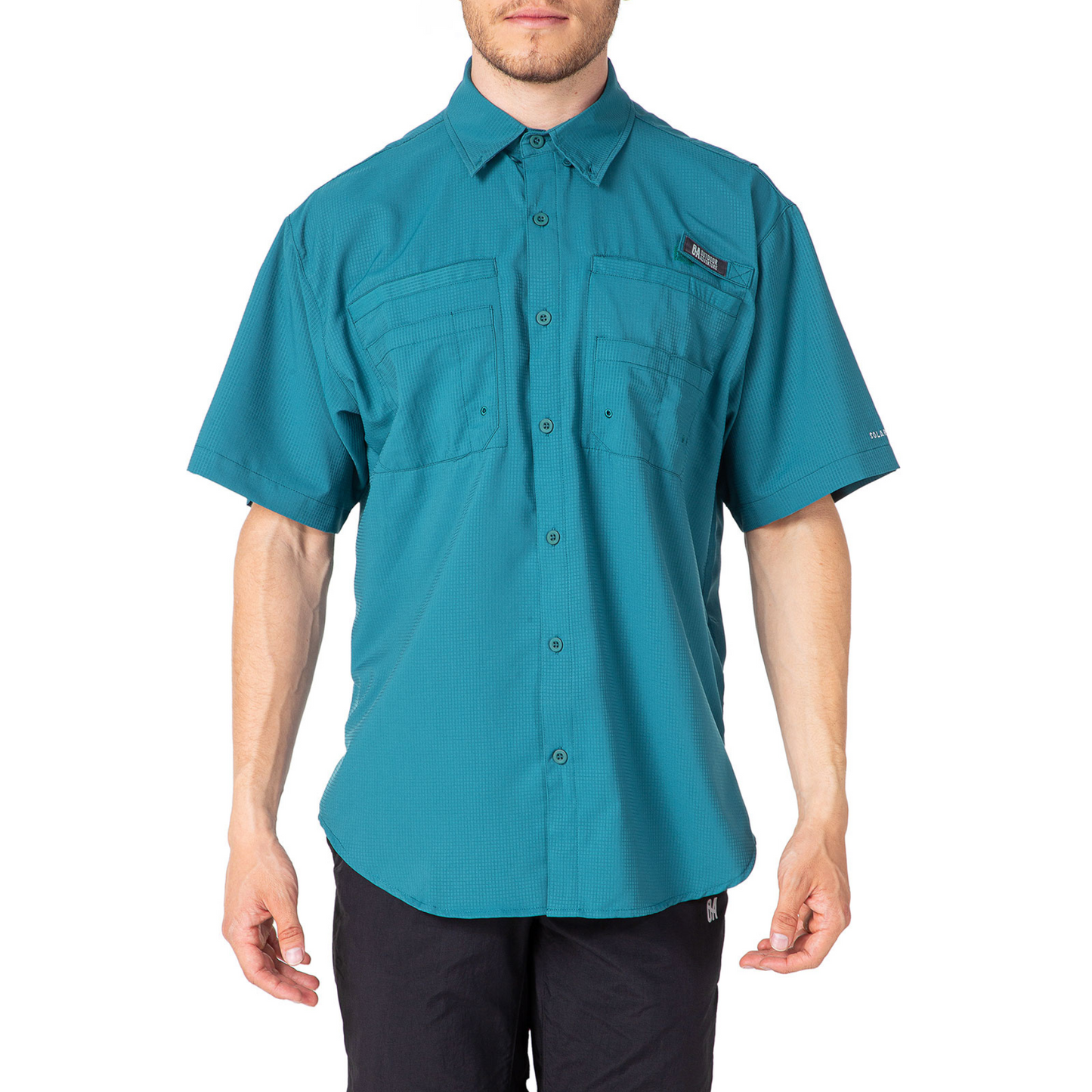 OUTDOOR ADVENTURE SAMARA CAMISA MANGA CORTA MEN