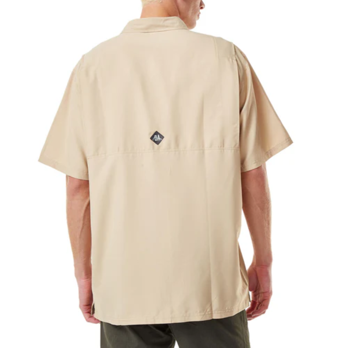 OUTDOOR ADVENTURE QUEPOS CAMISA MANGA CORTA MEN