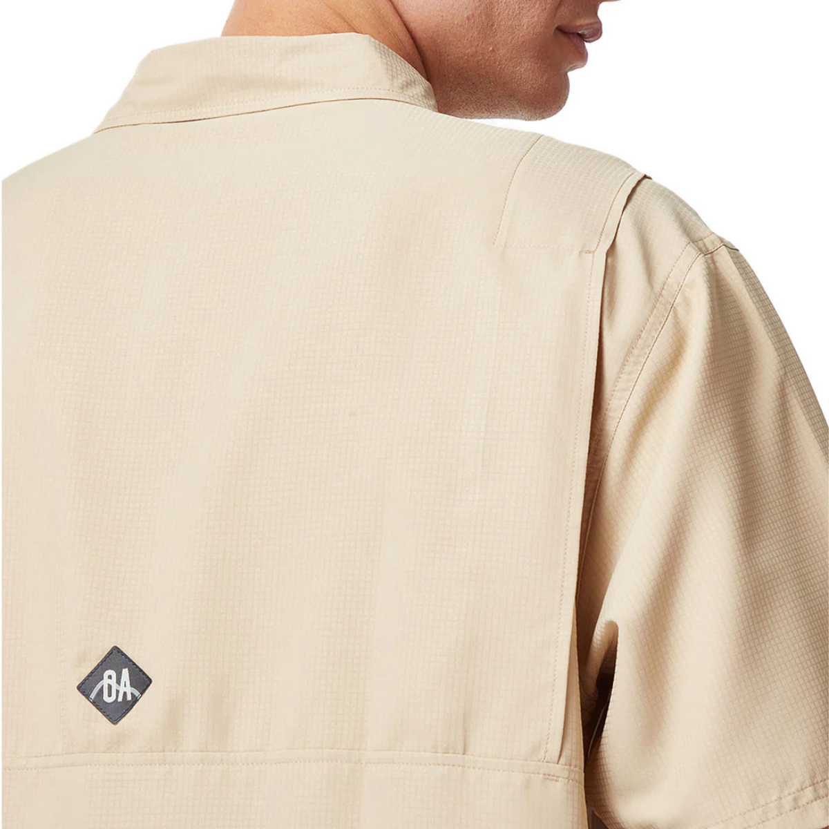 OUTDOOR ADVENTURE QUEPOS CAMISA MANGA CORTA MEN