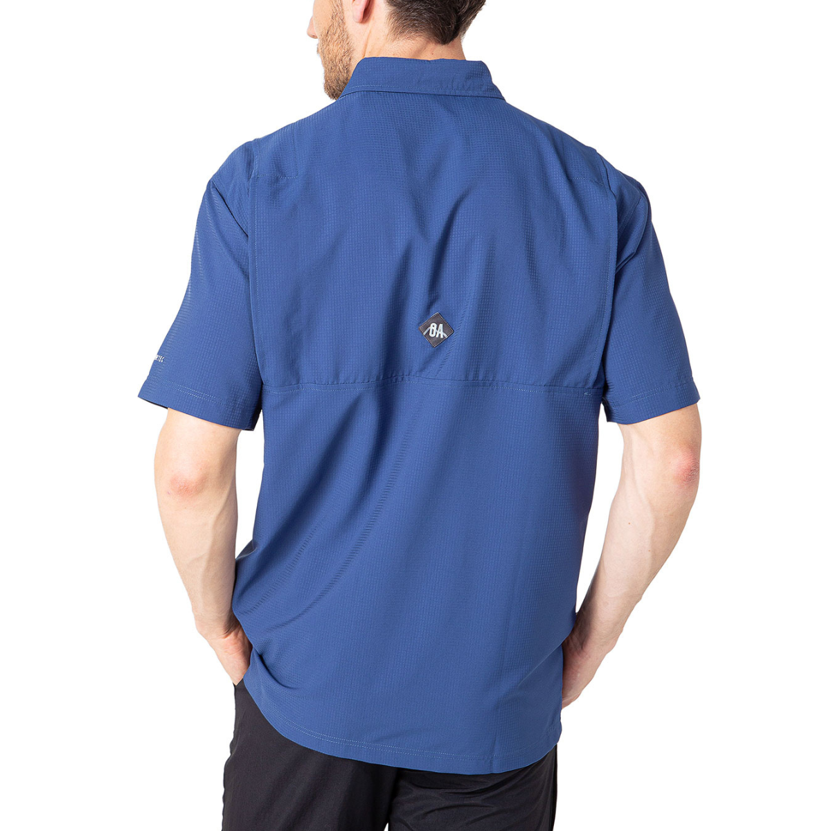 OUTDOOR ADVENTURE QUEPOS CAMISA MANGA CORTA MEN