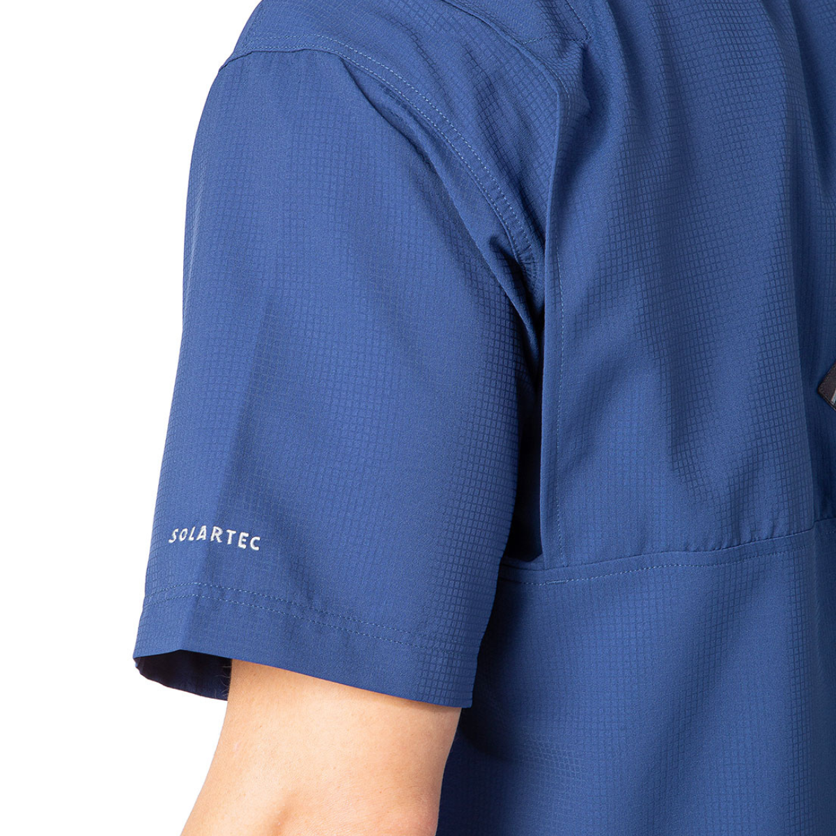 OUTDOOR ADVENTURE QUEPOS CAMISA MANGA CORTA MEN