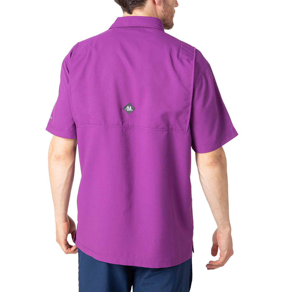 OUTDOOR ADVENTURE QUEPOS CAMISA MANGA CORTA MEN