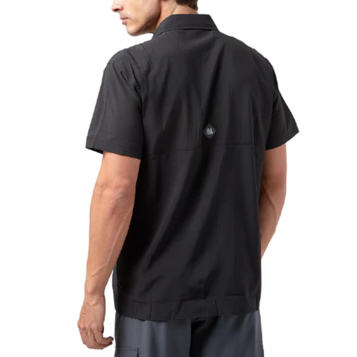 OUTDOOR ADVENTURE LAS PERLAS CAMISA MANGA CORTA MEN