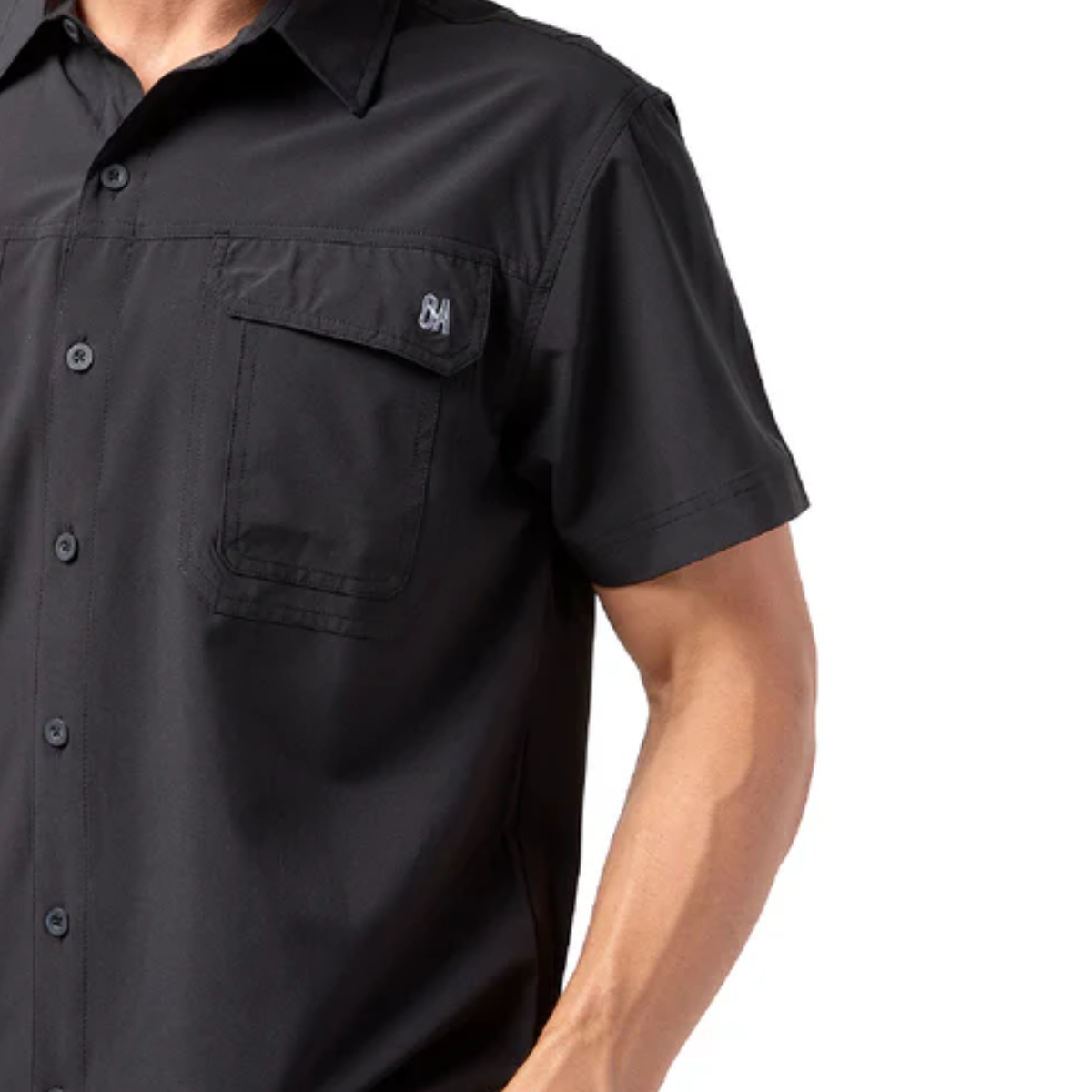 OUTDOOR ADVENTURE LAS PERLAS CAMISA MANGA CORTA MEN