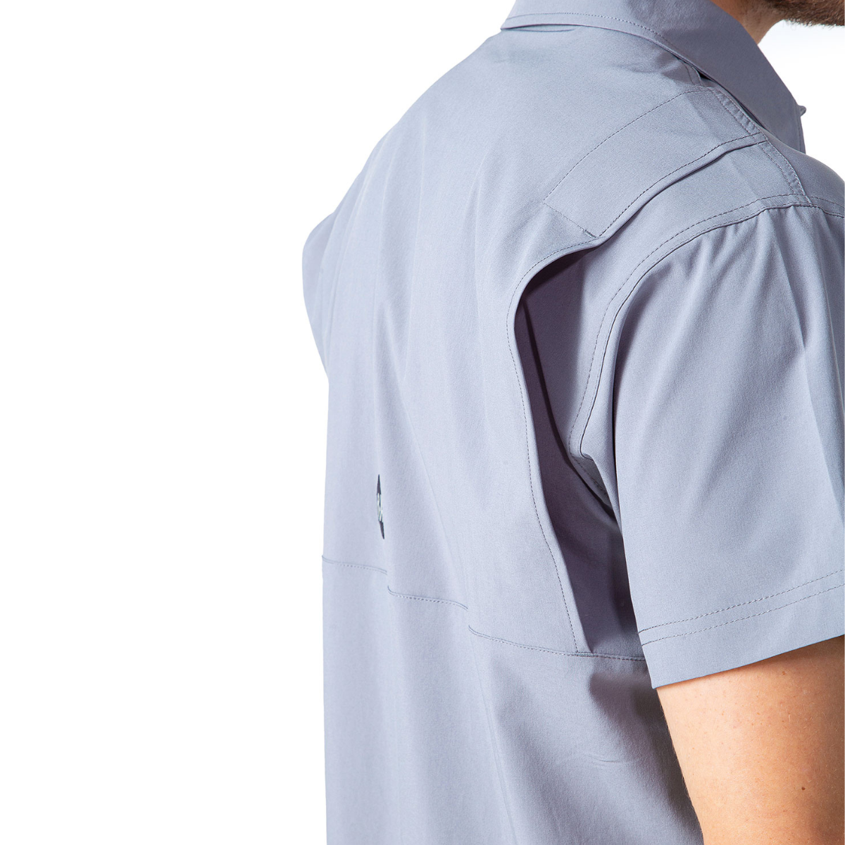 OUTDOOR ADVENTURE LAS PERLAS 2.0 CAMISA MANGA CORTA MEN