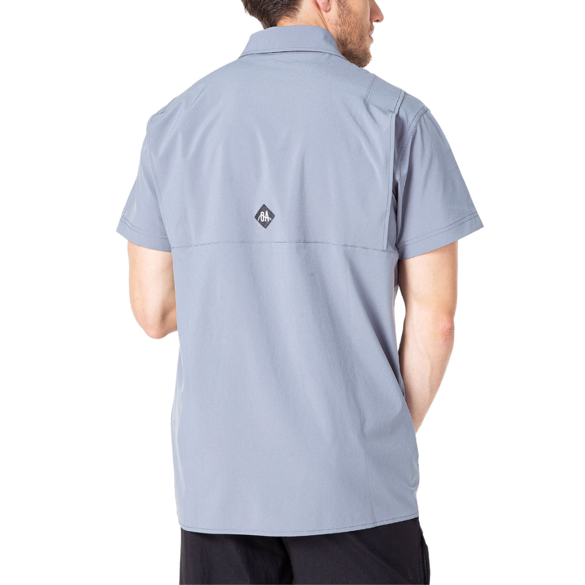 OUTDOOR ADVENTURE LAS PERLAS 2.0 CAMISA MANGA CORTA MEN